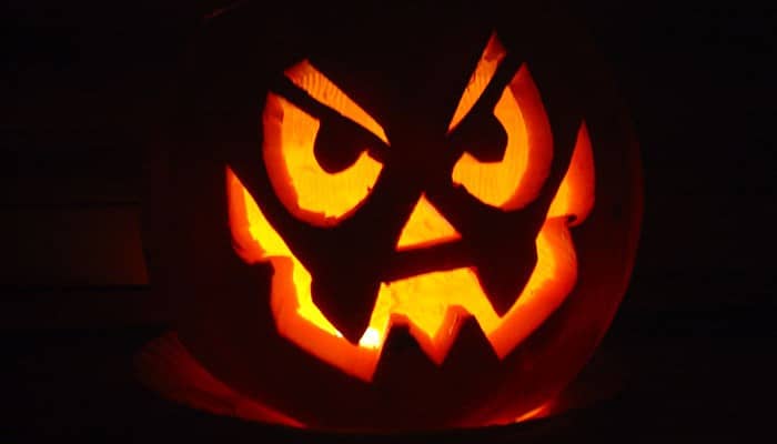 el Miedo a Halloween 