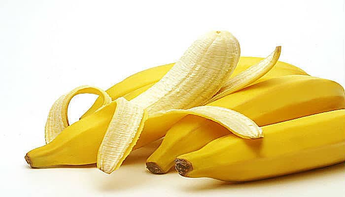 miedo a las bananas