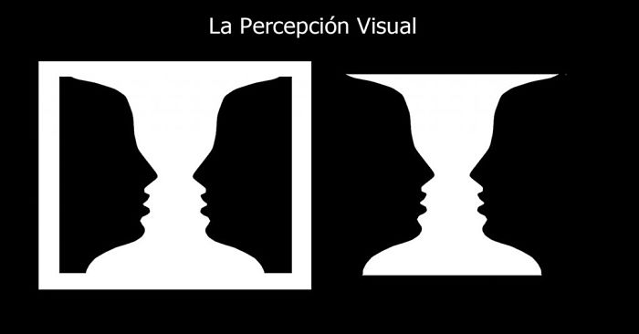 como medir la percepción visual