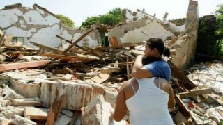 miedo a los terremotos