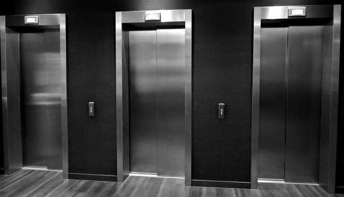 miedo a los ascensores