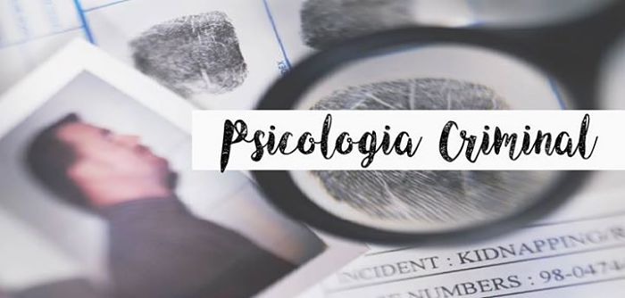 psicología criminal