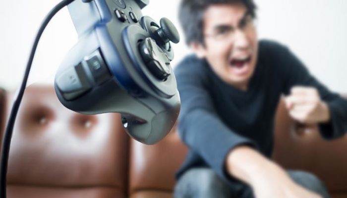sintomas de a adicción a los videojuegos